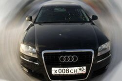 Audi A8 Long / Ауди А8