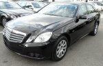 Mercedes Benz E 2012 года